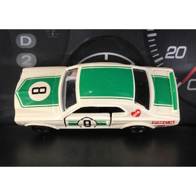 TOMICA　トミカ　日産　スカイライン　2000GT-R　レーシング　特注品