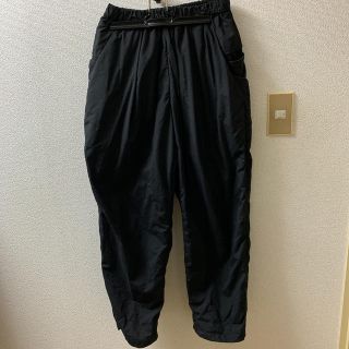 コモリ(COMOLI)のteatora wallet pants resort サイズ1(ワークパンツ/カーゴパンツ)