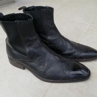 メンズメルローズ(MEN'S MELROSE)のメンズメルローズ　ショートブーツ値下げしました。(その他)