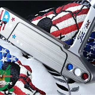 スコッティキャメロン(Scotty Cameron)の★2018 Newport2 Funky! Skull USA Special(クラブ)