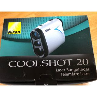 ニコン(Nikon)のNikon COOLSHOT 20 (ゴルフ)