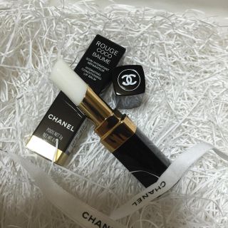 シャネル(CHANEL)のelly様専用　新品  CHANELココボーム♡(リップケア/リップクリーム)