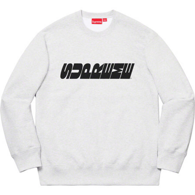 【登坂着用】Supreme Breed Crewneck