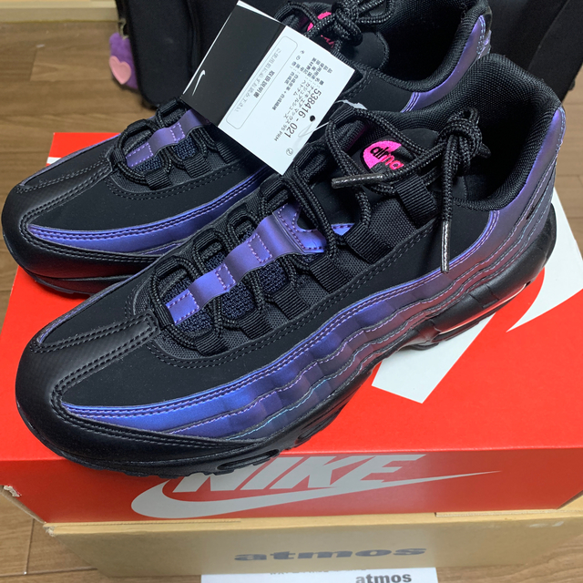 タイムセール　NIKE AIR MAX 95 27.5㎝