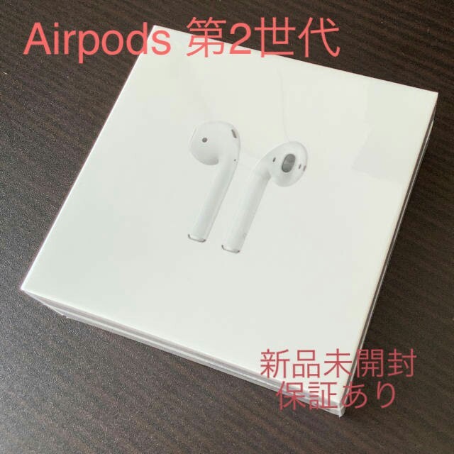 オーディオ機器Airpods