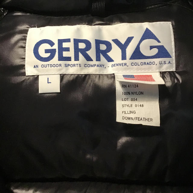 GERRY(ジェリー)のGERRY（ジェリー）♡ダウンジャケット メンズのジャケット/アウター(ダウンジャケット)の商品写真