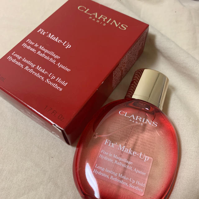 CLARINS(クラランス)のクラランス フィックス メイクアップ コスメ/美容のスキンケア/基礎化粧品(化粧水/ローション)の商品写真