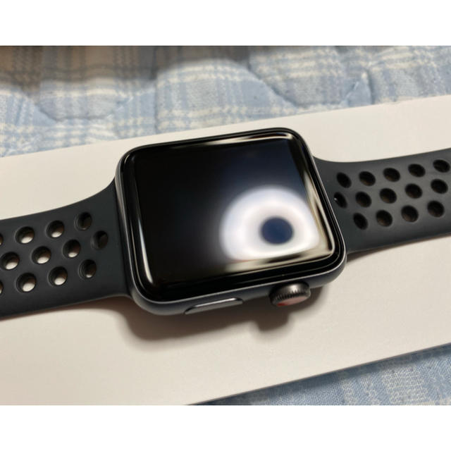 AppleWatch NIKE Series3 42mmGPS+Cellular | jurnaluljuridic.md