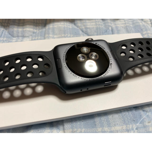 AppleWatch NIKE Series3 42mmGPS+Cellular | jurnaluljuridic.md