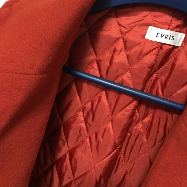 EVRIS(エヴリス)のEVRIS ロングコート レディースのジャケット/アウター(ロングコート)の商品写真