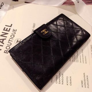 シャネル(CHANEL)のシャネル♡長財布(財布)