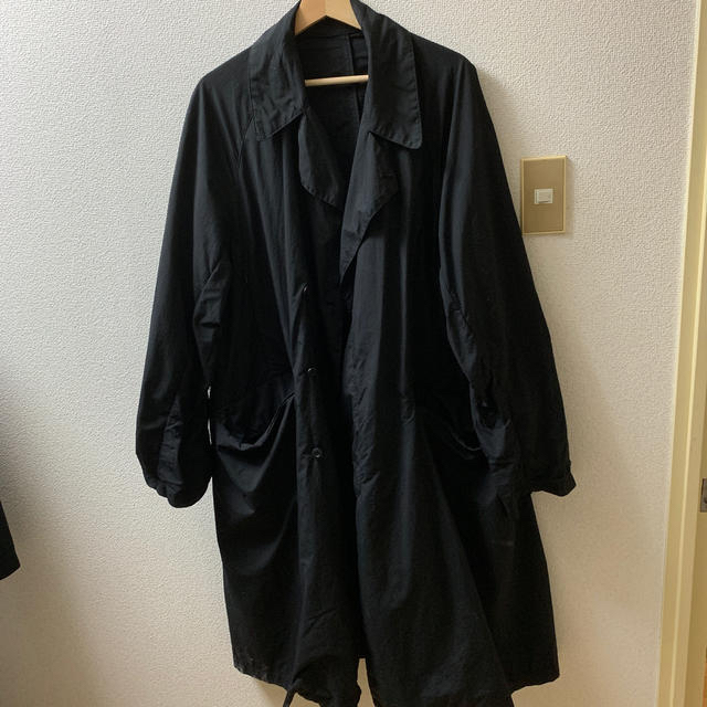 COMOLI(コモリ)のteatora device coat packable メンズのジャケット/アウター(トレンチコート)の商品写真