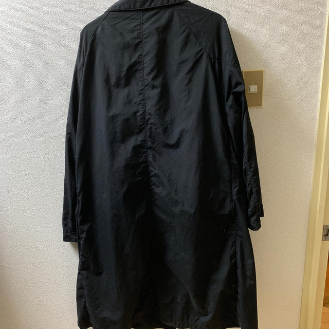 COMOLI(コモリ)のteatora device coat packable メンズのジャケット/アウター(トレンチコート)の商品写真