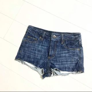 エゴイスト(EGOIST)のEGOIST ショートパンツ ショーパン moussy sungrid zara(ショートパンツ)