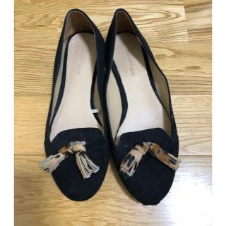 ザラ(ZARA)のzara♡フラットシューズ♡36(バレエシューズ)