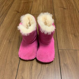 アグ(UGG)のUGG ベビー ムートンブーツ(ブーツ)