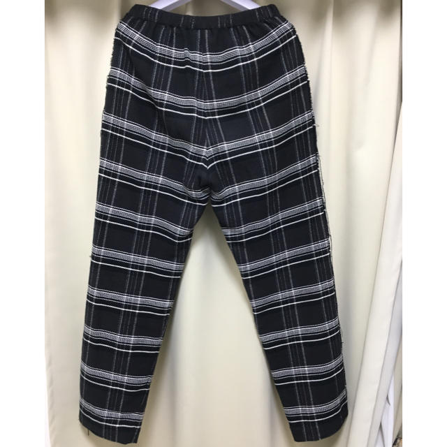 UNUSED(アンユーズド)のUNUSED 18AW black size2 メンズのパンツ(スラックス)の商品写真