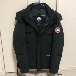 カナダグース(CANADA GOOSE)のカナダグース(ダウンジャケット)