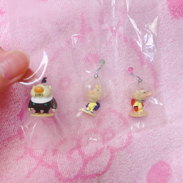 Agatsuma - ピクミン2コレクションフィギュア3の通販 by ヌオー Agatsuma - ピクミン2コレクションフィギュア3の通販 by ヌオー