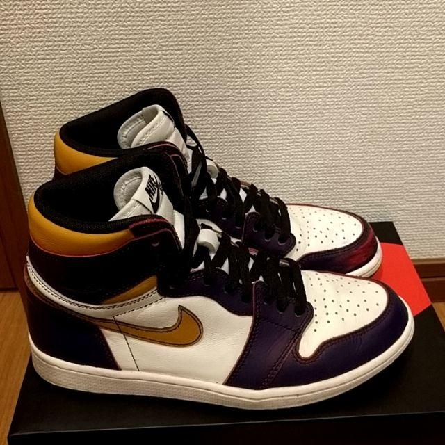 ナイキ JORDAN 1 SB LA to CHICAGO ジョーダン | harryfieldschools.com