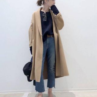 アパルトモンドゥーズィエムクラス(L'Appartement DEUXIEME CLASSE)の★ アパルトモン ALMA ROSA Oversize Coat ★(ロングコート)