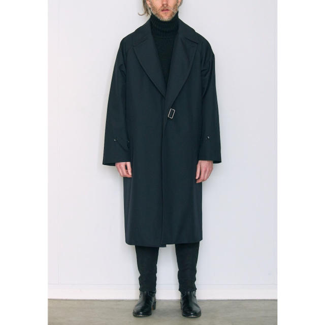 国内正規商品 本田翼着用♥yoke NYLON COVERED TRENCH COAT