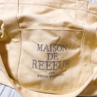 メゾンドリーファー(Maison de Reefur)のうさ様専用MAISON DE REEFUR（メゾンドリファー）(トートバッグ)