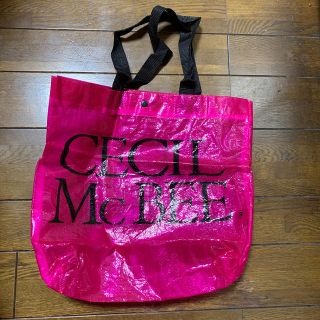 セシルマクビー(CECIL McBEE)のかわいい❤︎セシルマクビー★新品トート(トートバッグ)