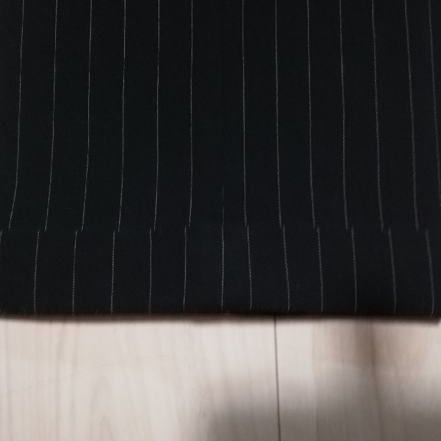 Ralph Lauren(ラルフローレン)の新品未使用タグ付きラルフローレンクラシック上質ウール100%ピンストライプパンツ レディースのパンツ(その他)の商品写真