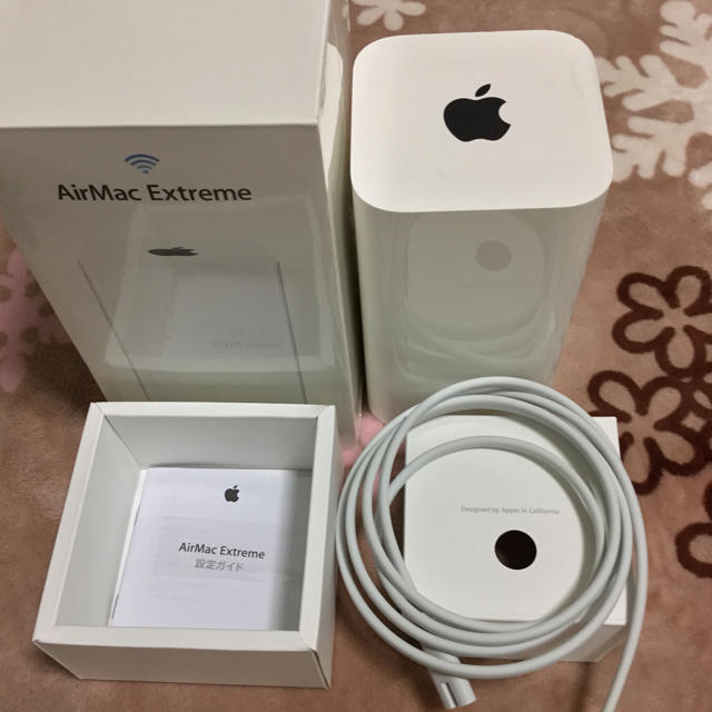 AirMac Extreme 802.11ac ME918J/A