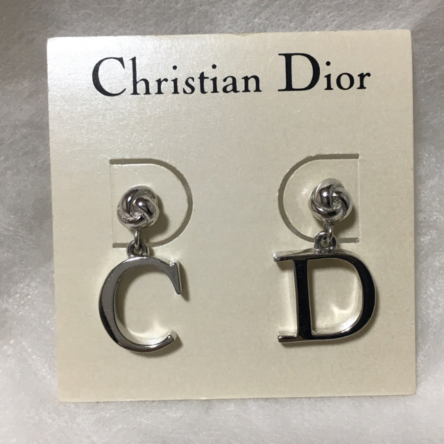 Christian Dior(クリスチャンディオール)のDior ピアス レディースのアクセサリー(ピアス)の商品写真