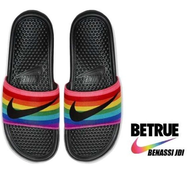 NIKE ナイキ ベナッシ サンダル JDI BETRUE ビートゥルー