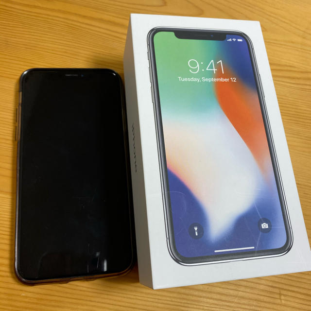 iPhone X 本体 256GB SIMフリー-uwasnet.org