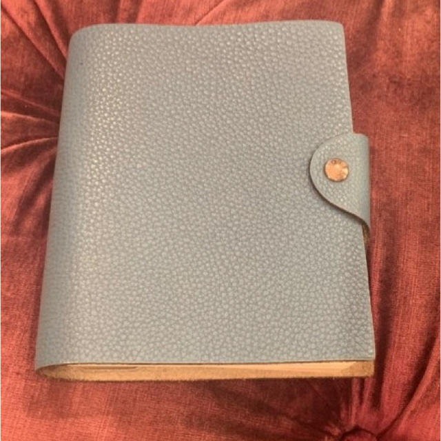 ずプロフィ HERMES(エルメス) ノートカバー・ノート付き vfuaR