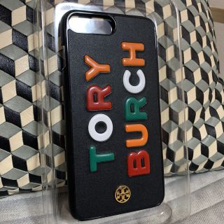 トリーバーチ(Tory Burch)のTory Burch携帯ケース iPhone 7/8plus 対応 トリーバーチ(iPhoneケース)