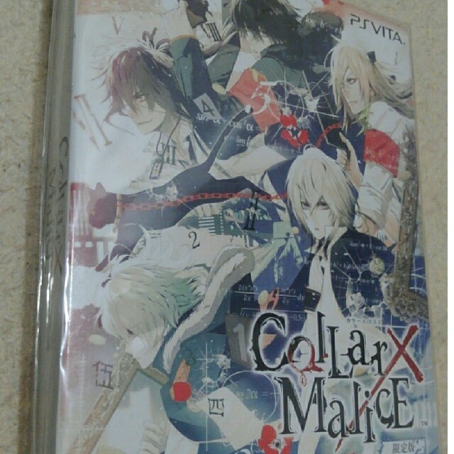 Collar×Malice 限定版