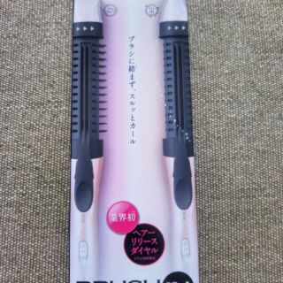 テスコム(TESCOM)のテスコム ヘアアイロン カール ホットカーラー コテ(ヘアアイロン)