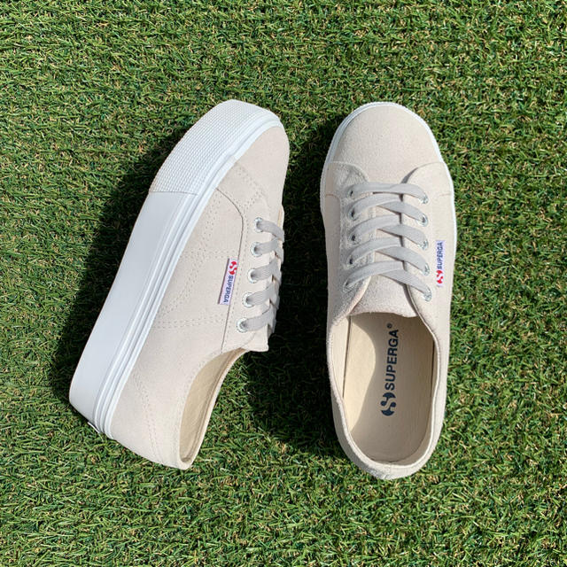 SUPERGA(スペルガ)の新同37 SUPERGA 2790 SUEW スペルガ スエード C180 レディースの靴/シューズ(スニーカー)の商品写真