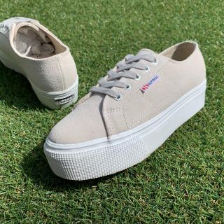 スペルガ(SUPERGA)の新同37 SUPERGA 2790 SUEW スペルガ スエード C180(スニーカー)