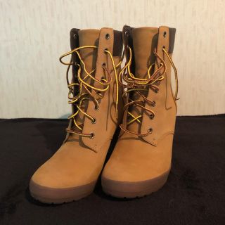 ティンバーランド(Timberland)のtimberland 日本未発売(ブーツ)