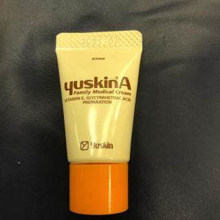 ユースキン(Yuskin)のユースキンA(ハンドクリーム)