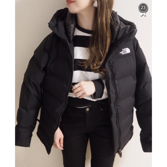 THE NORTH FACE ビレイヤーパーカ　XXS