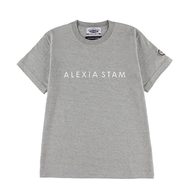 ALEXIA STAM(アリシアスタン)のALEXIASTAM surfmickey Tシャツ レディースのトップス(Tシャツ(半袖/袖なし))の商品写真