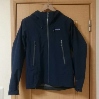 パタゴニア(patagonia)の美品 '18 パタゴニア クラウドリッジジャケット(マウンテンパーカー)