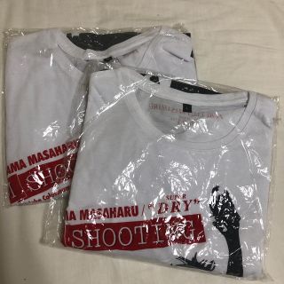 アサヒ(アサヒ)の福山雅治 非売品 アサヒスーパードライ Tシャツ 新品未使用(ミュージシャン)