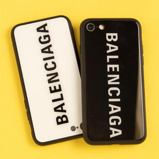 バレンシアガ(Balenciaga)のiPhone8ケース 訳あり(iPhoneケース)