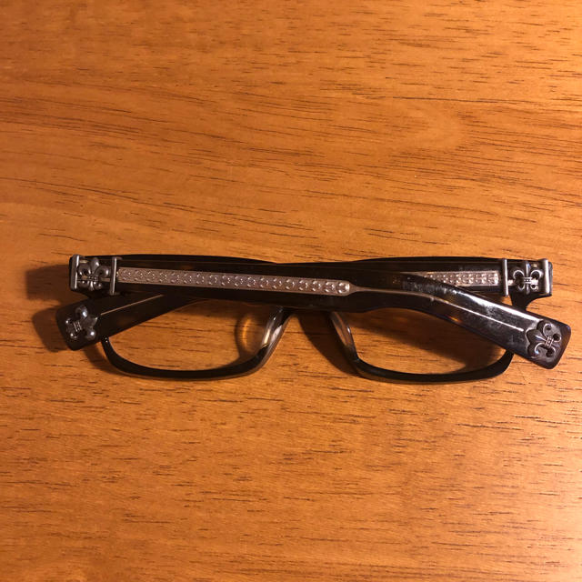 Chrome Hearts splat-A 眼鏡 銀座店購入品 | www.innoveering.net