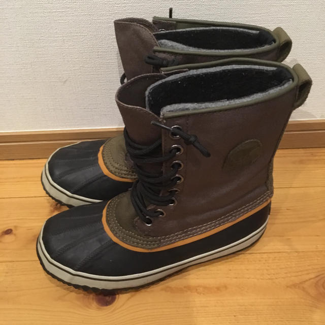 SOREL ソレル スノーブーツ