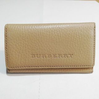 バーバリー(BURBERRY)のバーバリー（BURBERRY）キーケース(キーケース)