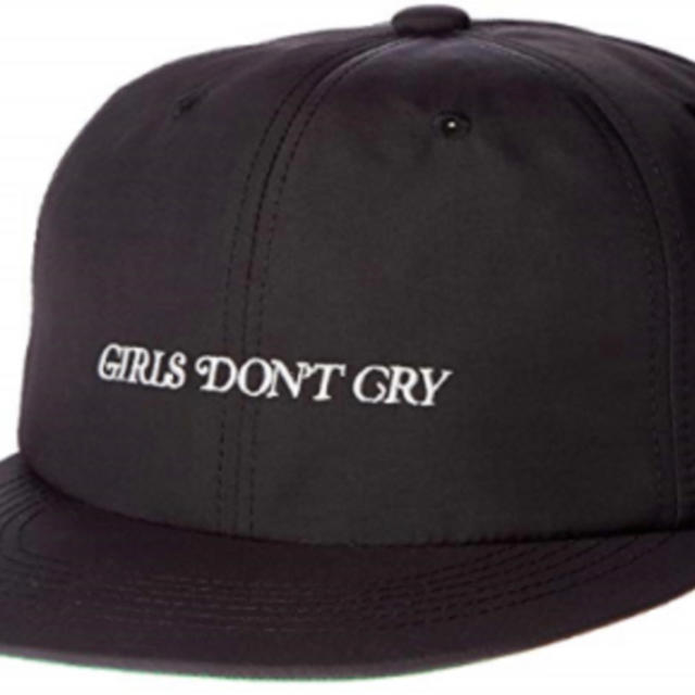 Girls Don't Cry GDC Amazon Cafe Cap
